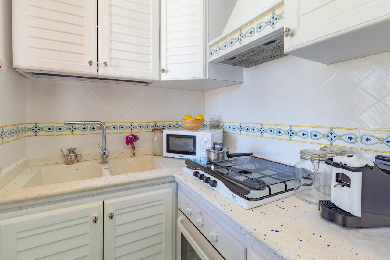 Holiday Home La Notte Stellata San Vito Lo Capo Exteriör bild