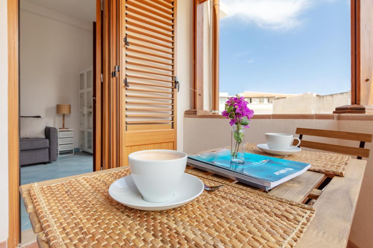 Holiday Home La Notte Stellata San Vito Lo Capo Exteriör bild