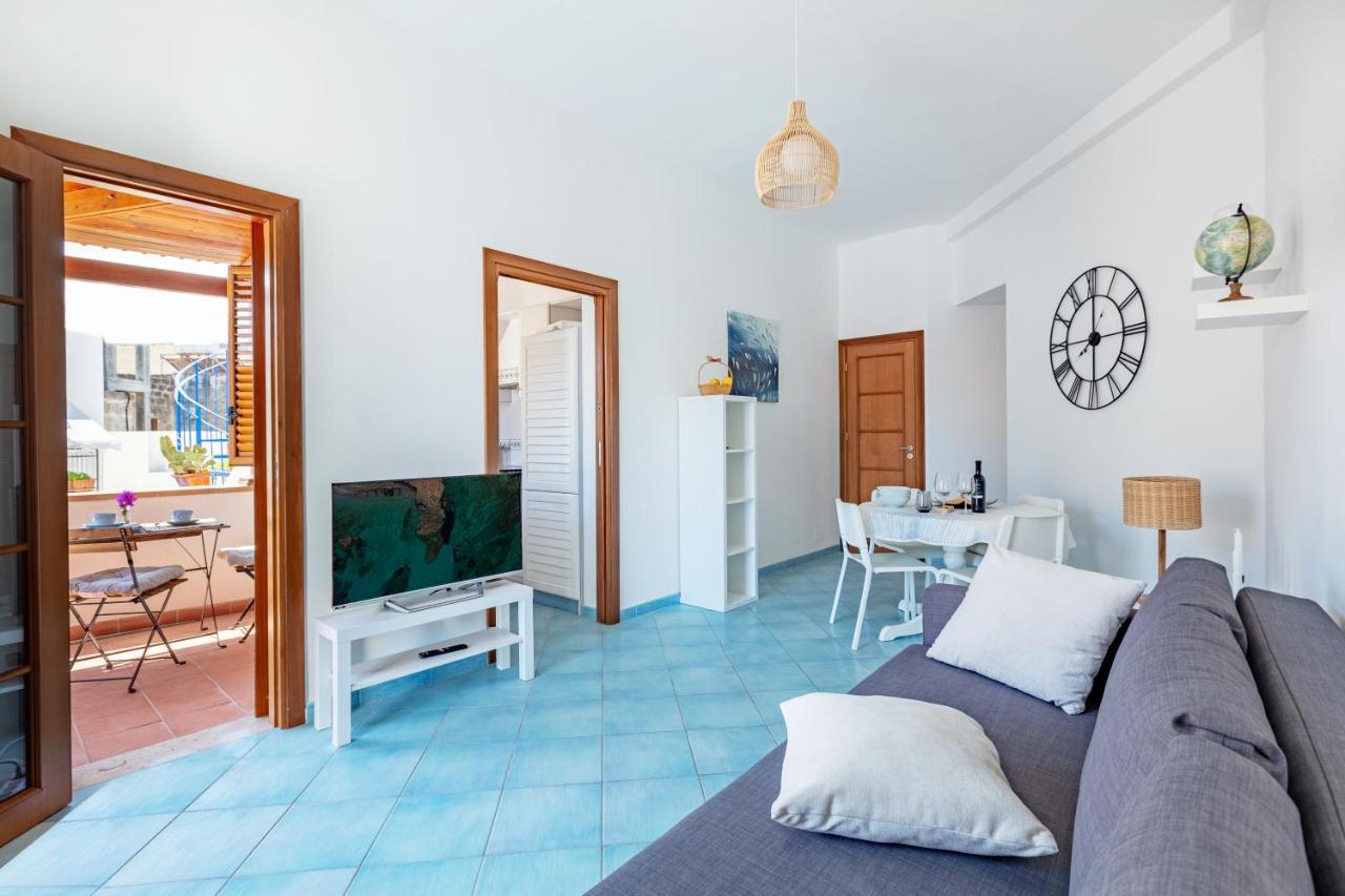 Holiday Home La Notte Stellata San Vito Lo Capo Exteriör bild