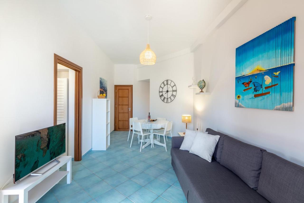 Holiday Home La Notte Stellata San Vito Lo Capo Exteriör bild