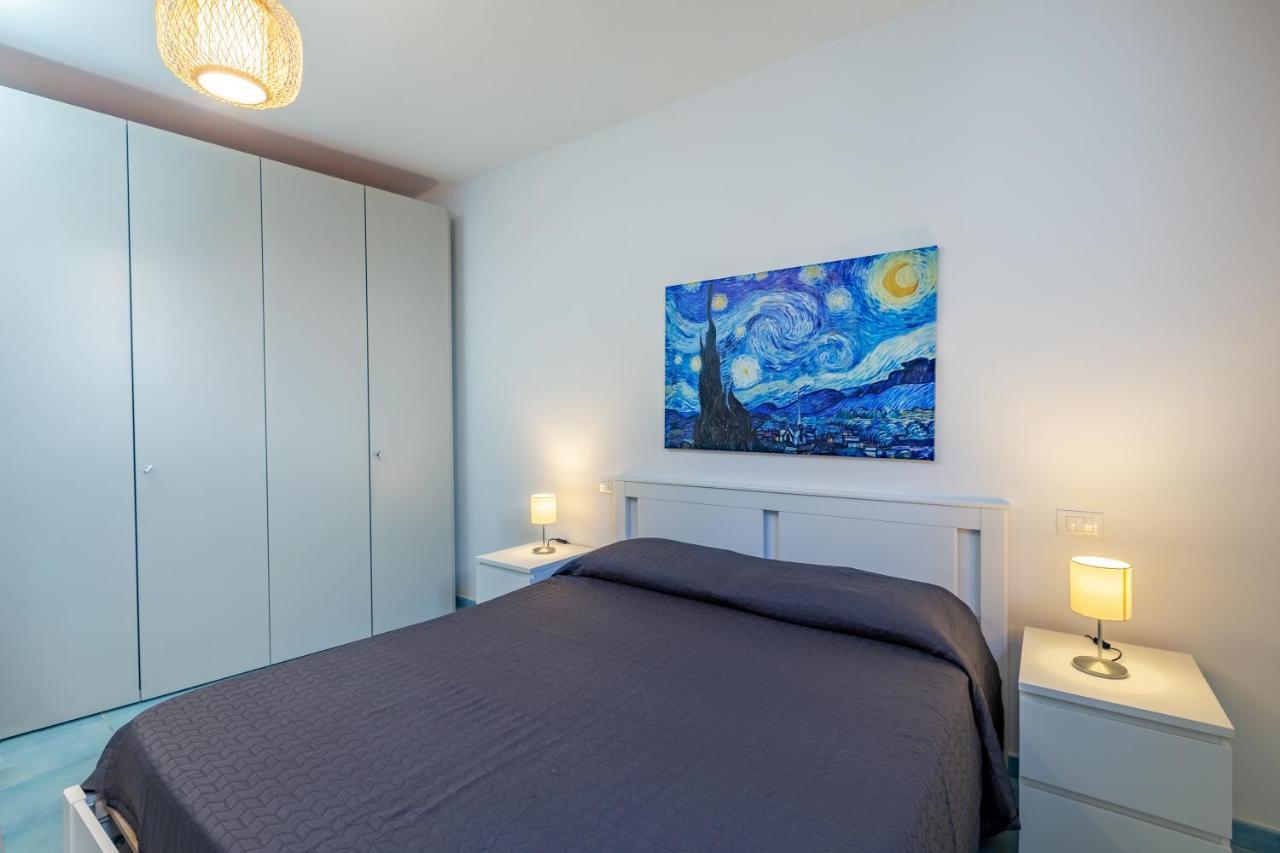 Holiday Home La Notte Stellata San Vito Lo Capo Exteriör bild