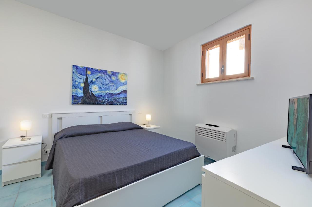 Holiday Home La Notte Stellata San Vito Lo Capo Exteriör bild