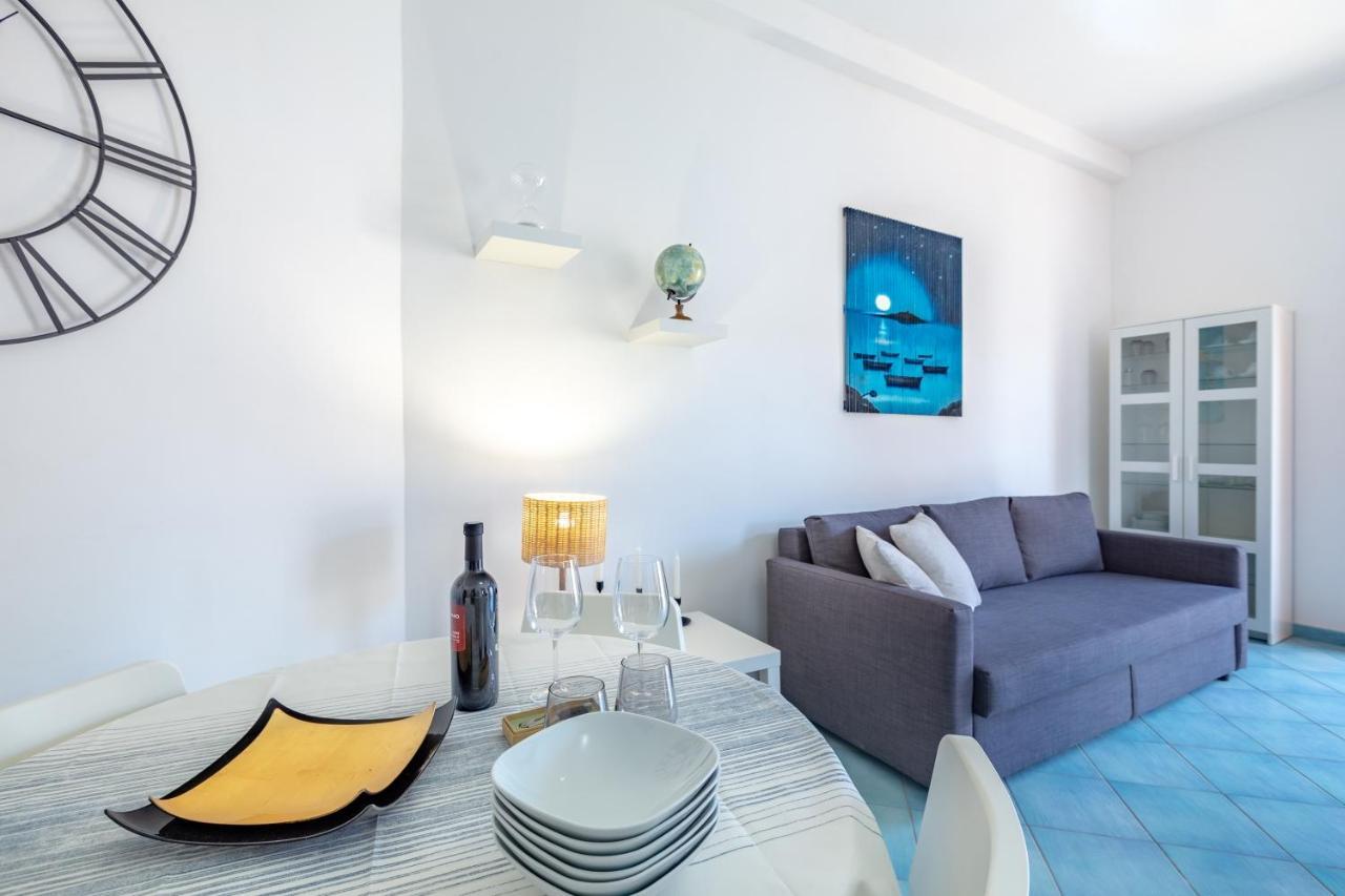 Holiday Home La Notte Stellata San Vito Lo Capo Exteriör bild
