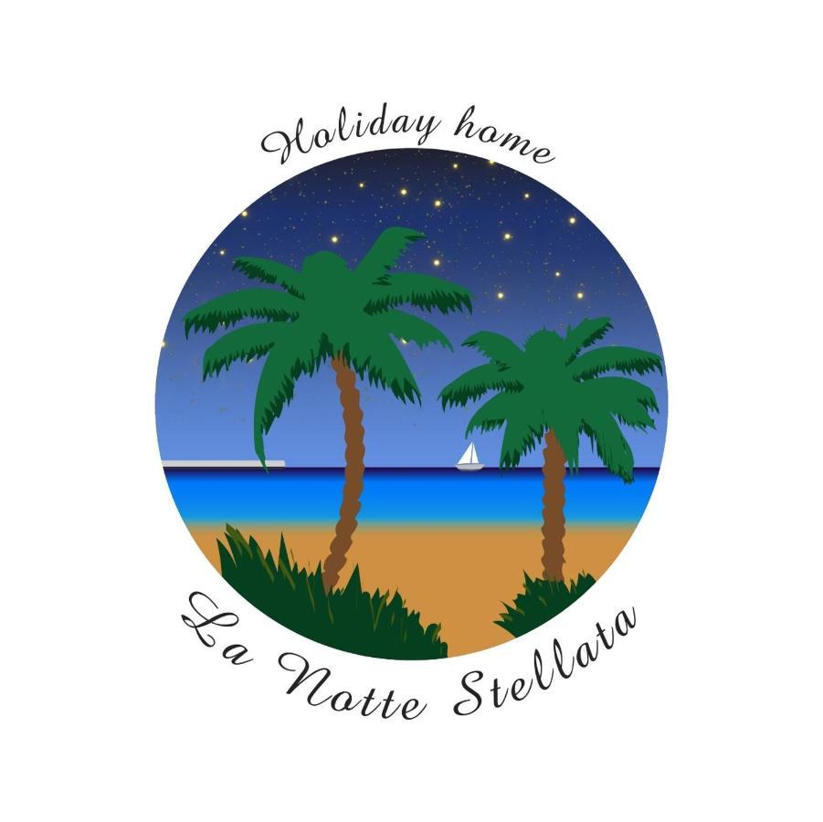 Holiday Home La Notte Stellata San Vito Lo Capo Exteriör bild