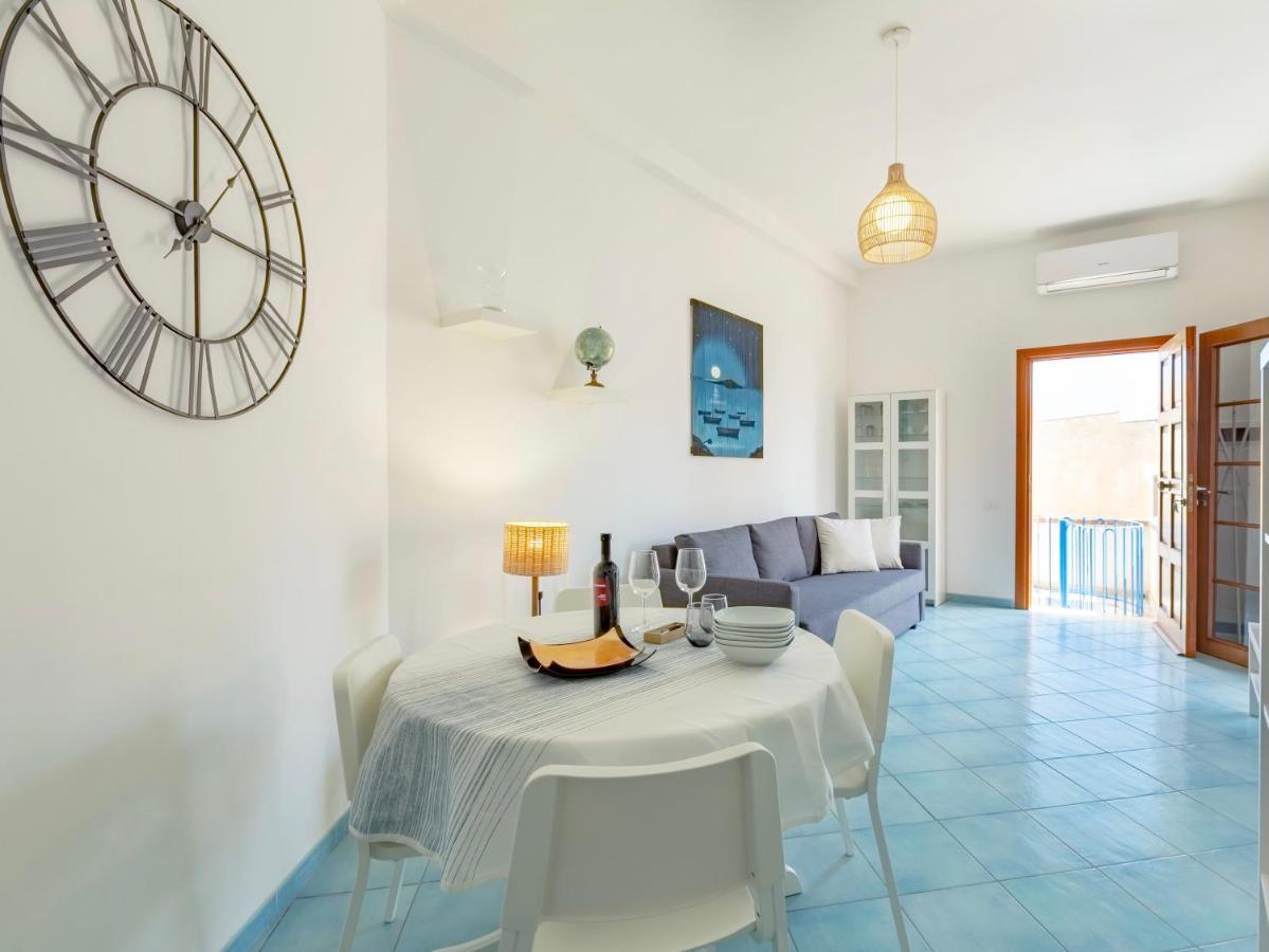 Holiday Home La Notte Stellata San Vito Lo Capo Exteriör bild